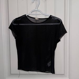 Garage Mesh T-Shirt